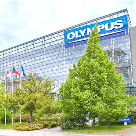 Olympus Building