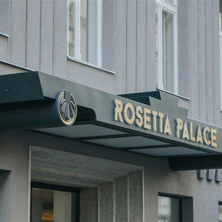 Rosseta Palace