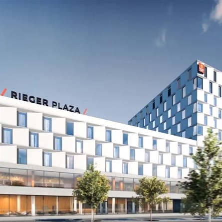 Rieger Plaza