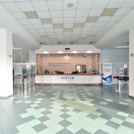 Telecom Office Centre