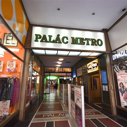 Palác Metro
