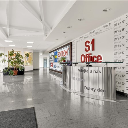 S1 Office Center
