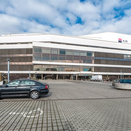 Prague Congress Center | Kongresové Centrum Praha