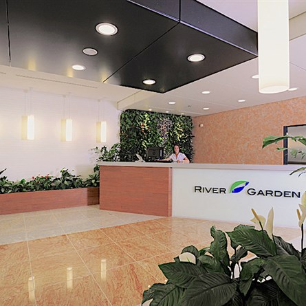 River Garden Office | I