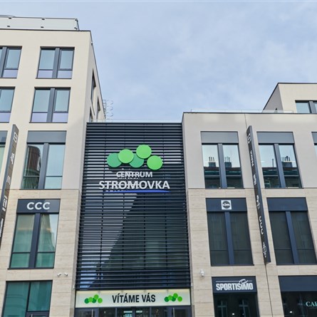 Centrum Stromovka