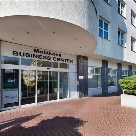 Molákova Business Center